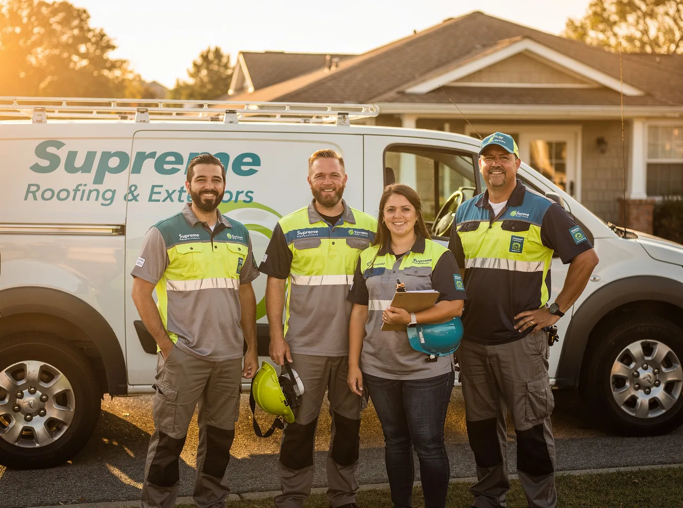 Roof Replacement company in Lavaca, AR