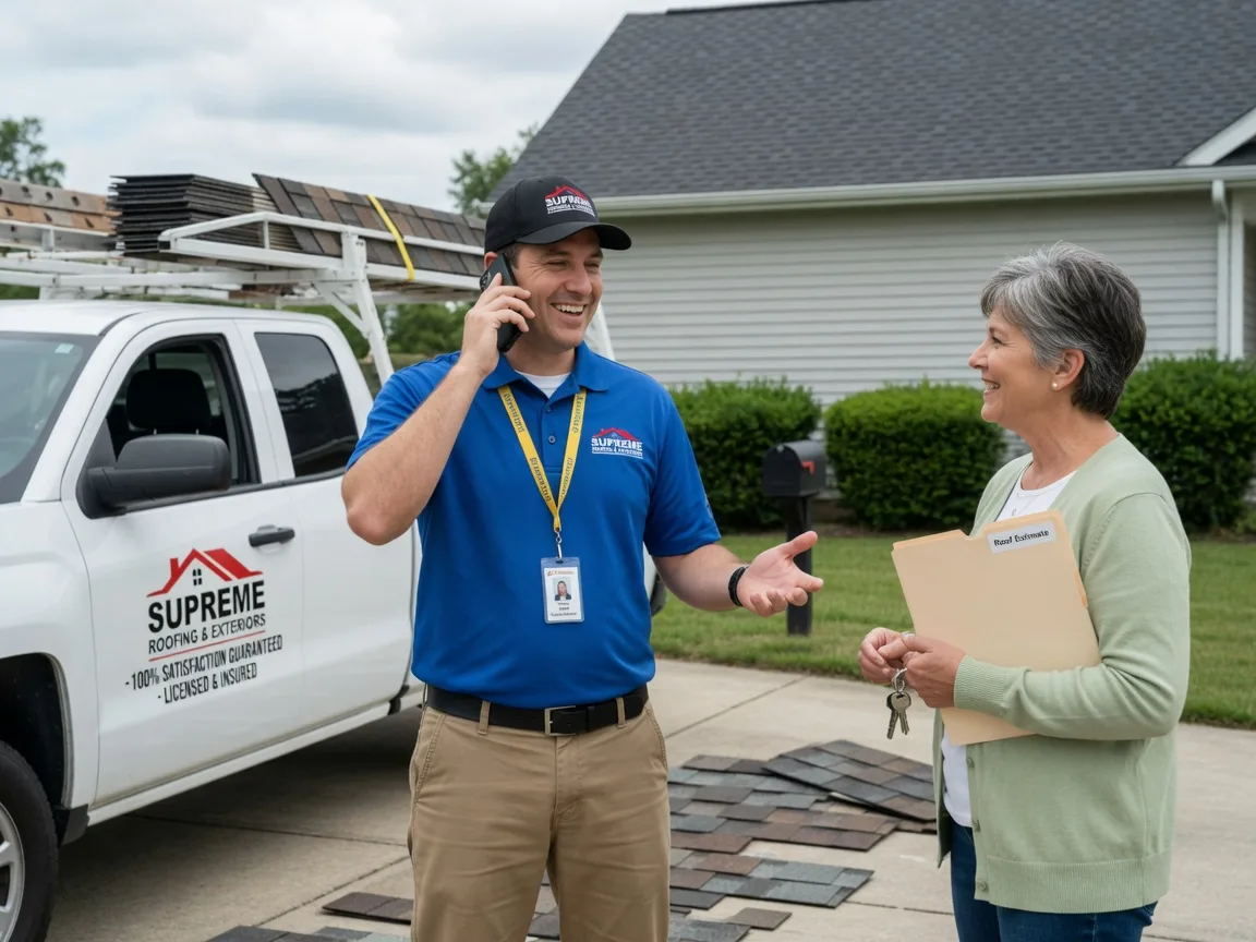 Roof Replacement Lavaca, AR FAQs