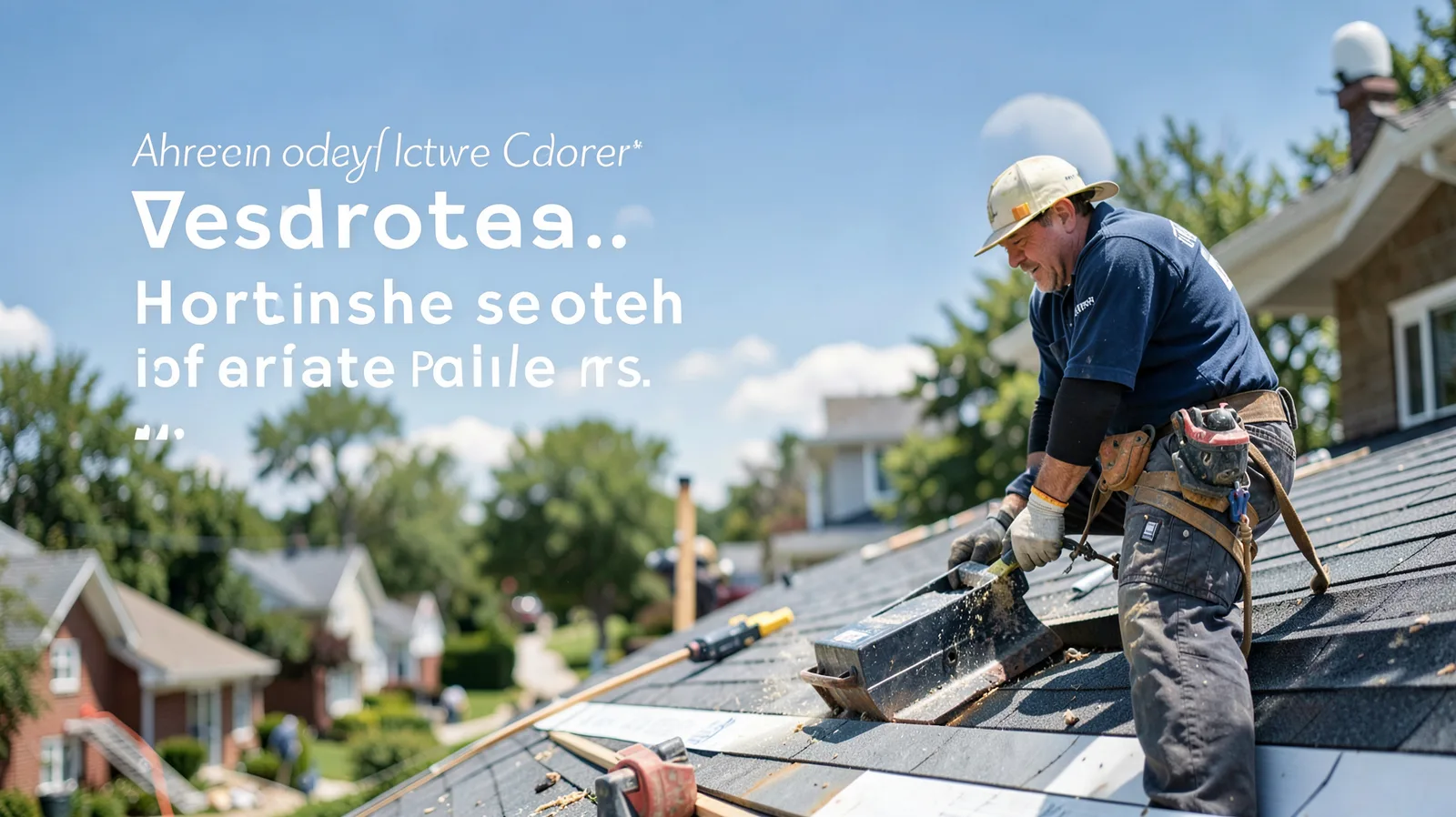 Roof Replacement in Lavaca, AR near me